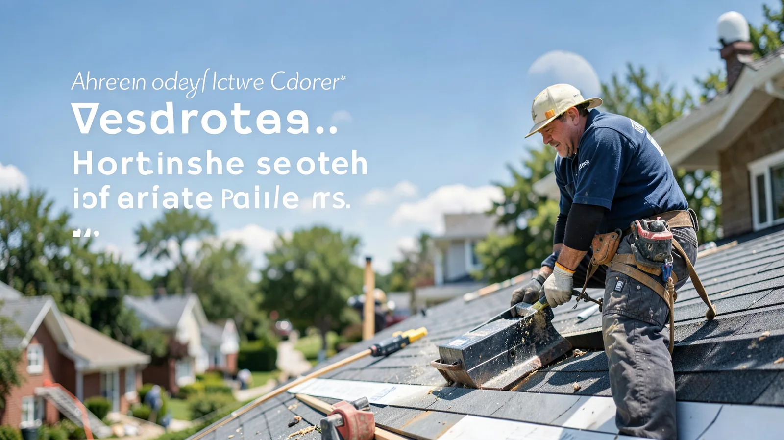 Roof Replacement in Maysville, GA near me